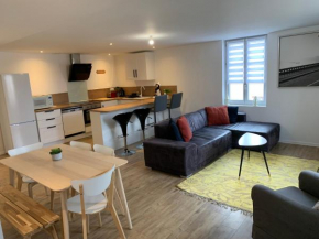 Bel Appartement au cœur du village